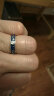 MyMiss结婚订婚创意有意义情侣对戒男女戒指一对指环求婚海誓山盟 男款17号 晒单实拍图
