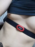 佳明（GARMIN） 心率带实时跑步游泳骑行运动手表测量 户外腕表 传感器 HRM4-RUN 心率传感器（红色） 实拍图