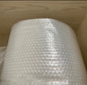 得力（deli）气泡膜50米*60CM包装膜缠绕膜气泡垫泡沫泡泡纸快递搬运 实拍图