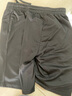京东京造超轻量速干跑步运动短裤男健身训练吸湿排汗休闲五分裤 黑色 S 实拍图