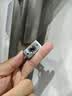 弘工 304不锈钢挂锁防水防锈大门锁防盗锁头户外仓库锁具 30mm 实拍图