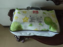 好孩子（gb）儿童被子秋冬季新生婴儿被a类纯棉宝宝盖被幼儿园棉被可洗0-3-6岁 鲜果绿（纯棉被罩+被芯）150*115 A类品质 实拍图