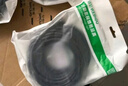 绿联超六类网线细线 CAT6A纯铜万兆成品跳线 家用电脑路由器光猫网络连接线兼容千兆百兆宽带10米70656 实拍图