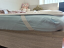九洲鹿A类大豆防水隔尿夹棉床笠床罩床套床垫保护罩150*200cm 实拍图