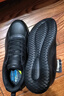 斯凯奇（Skechers）男士皮鞋秋季商务男鞋高档休闲鞋软底通勤板鞋210835 实拍图