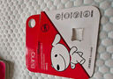 banq&JOY联名款 256GB TF（MicroSD）存储卡U3 C10 A1 V30 4K 高速款行车记录仪&监控摄像头手机内存卡 实拍图