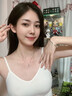 唯一（Winy）999足银四叶草项链2025新款吊坠生日七夕情人节礼物送女朋友老婆 实拍图