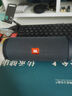JBL FLIP ESSENTIAL 2 旗舰款二代 蓝牙音箱 户外便携音响 防水设计 桌面低音炮 毕业礼物 炫酷黑 实拍图