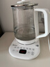 美的（Midea）养生壶 1.5L全自动煮茶壶 花茶壶烧水壶12h恒温11档控温 母婴316L材质电热水壶煮茶器MK-YSP1508 实拍图