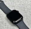 闪魔（SmartDevil）适用apple iwatchs9/8/7保护膜苹果手表膜秒贴无尘仓41mm高清防摔防指纹曲面微晶膜 1片装  实拍图