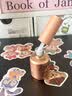 蜜糖小姐果冻酸奶白流行色指甲油胶2026年新款夏季冰透乳白持久胶 乳白色 实拍图