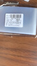 佳茉 磨砂透明卡套防消磁银行卡套身份卡保护套会员卡社保卡证件卡套证件套重阳节证件卡套10个装 实拍图