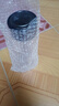 【⭐京东物流配送】高硼硅双层玻璃杯大容量泡茶杯水杯子茶水分离 【活动】 350ml 1只 实拍图