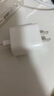 Apple/苹果 20W USB-C手机充电器 原装充电器手机快充头苹果充电器  适用iPhone 17系列/Air新品 实拍图