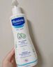 妙思乐（Mustela）儿童洗发沐浴二合一500ml 婴儿专用洗发水沐浴露法国进口 实拍图