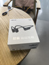 韶音（SHOKZ）【国家补贴】OpenRun Air S803骨传导耳机开放式运动跑步超长续航无线蓝牙耳机 石墨黑 实拍图