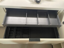 valdama威德玛拉篮厨房拉篮橱柜抽屉式三层铝合金工具抽中抽碗篮 900柜体-3层组合套装/配碗盘架 (深度520mm) 实拍图