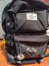 回力（Warrior）书包女高颜值初中生高中生大学生轻便大容量双肩包男旅行电脑背包 黑色【带可爱猫咪挂件】 实拍图