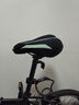 大行（DAHON）自行车p8k3d5坐垫套硅胶加厚加宽公路车座椅垫山地车座套骑行配件 薄荷绿 实拍图