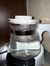 小白熊SnowBear恒温水壶婴儿调奶器冲奶机奶瓶泡奶器温奶器热烧水壶1.2L 5037 实拍图