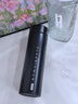 ihold智能保温杯不锈钢男女学生泡茶杯水杯子伴手礼品团购刻字定制logo 304保温加强配茶隔-黑色 实拍图