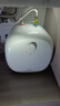 美的（Midea）【8年质保】11升小厨宝家用大水量一级能效安全洗碗菜电热水器厨房热水宝国家补贴F11-20CB6(HE) 实拍图