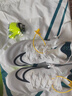 耐克（NIKE）汤普森9秒75新纪录 田径精英Nike Maxfly耐克气垫男女短跑钉鞋 DR2741-102/Ja Fly 4 42 实拍图