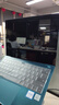嘉速华为MateBook x pro13.9英寸键盘膜+防蓝光屏幕膜 防蓝光润眼全屏膜贴膜 高清高透易贴 屏幕膜套装 实拍图