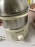 九阳（Joyoung）蒸蛋器 煮蛋器 定时 自动断电安心用 小型316L不锈钢多功能 双层蒸煮鸡蛋早餐神器ZD14-GE330 实拍图