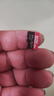 闪迪（SanDisk）64GB TF（MicroSD）存储卡 U3 C10 A2 V30 4K 至尊超极速移动版内存卡 读速200MB/s 实拍图
