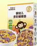 小皮（Little Freddie）婴幼儿面条蝴蝶造型面175g宝宝营养辅食儿童早餐多彩造型蝴蝶面 实拍图
