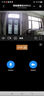林牧王摄像头家用微信视频通话监控室内可视电话手机远程无线网络语音对话带屏幕监控器360度无死角夜视m 【双向视频摄像头WiFi版】红外夜视+人形移动追踪 实拍图