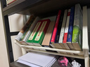乐盛图桌面书架书本整理存放架书房立式简易小型书籍收纳置物架LB46 实拍图