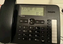 飞利浦(PHILIPS）电话机座机 固定电话 办公家用 来电报号 大屏大按键  CORD168黑色 实拍图