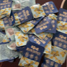 百草味酸辣海带结500g（散称）解馋素食海味休闲零食开袋即食 实拍图
