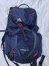 GREGORY格里高利户外背包 NANO蜂鸟系列登山双肩包 男女徒步旅行轻量背包 24L 海军蓝 实拍图