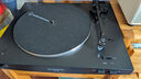 铁三角（Audio-technica）AT-LP3XBT 蓝牙无线带动式黑胶唱盘  黑色 黑胶唱机唱片机复古唱片机留声机 实拍图