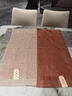 三利7A抗菌新疆棉毛巾2条装纯棉吸水洗脸面巾 60*30cm 沙滩米+云雨驼 2条 实拍图