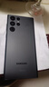 三星S22Ultra S24 S23Ultra港版美版台版拍照游戏5G手机库存机 S22Ultra曜夜黑 12+512G 美版 单卡 晒单送头 实拍图