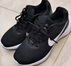 耐克NIKE女跑步鞋REVOLUTION6运动鞋DC3729-003黑白36 实拍图
