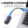 绿联USB3.0高速读卡器 SD/TF卡多合一读卡器 支持电脑手机单反相机行车记录仪监控存储内存卡 双卡双读 实拍图