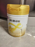 飞鹤星飞帆卓耀A2 β-酪蛋白奶源版 幼儿配方奶粉3段(1-3岁) 750g*6 实拍图