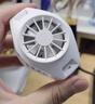黑鲨5Neo手机散热器 15W大功率单体骤降温32℃ 手机直播游戏散热背夹 适用于苹果一加魅族红魔小米IQOO 实拍图