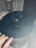 美的（Midea）低脂浓香电压力锅5L低音自动排气2200W猛火IH智能预约112KPa可调高压锅4-6人0涂层电饭煲S5892NF 实拍图