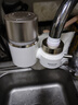 松下（Panasonic）净水器家用水龙头过滤器自来水过滤器水龙头净水器家用厨房水龙头新升级款TK-EUNJN2N 一机三芯 实拍图