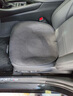 亿拉福汽车坐垫夏季凉垫透气冰丝车屁垫单片方垫夏天座椅垫座套四季通用 实拍图