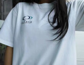 吴衣斯 班服定制t恤短袖重磅纯棉t恤印logo文化衫工作服同学毕业聚会 更多请联系客服 M可定制 实拍图