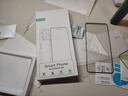KOOLIFE【升级防碎边】适用 vivo x60钢化膜 x50手机膜保护贴膜全屏幕玻璃覆盖超薄高清防摔指纹 实拍图