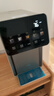 美的（Midea）小魔方pro电热水瓶电水瓶饮水机 烧水壶电热水壶316L 风冷保温恒温一体0塑料可拆国家补贴31FPro 实拍图