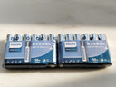 飞利浦（PHILIPS）碱性7号电池12粒干电池 十年聚能锁电适用儿童玩具鼠标智能门锁/指纹锁剃须刀血压计电池7号 实拍图